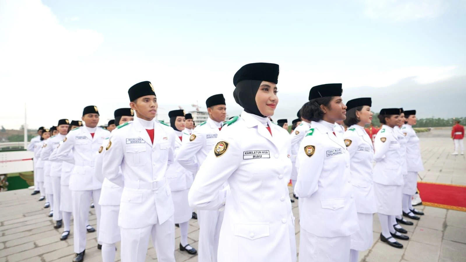 Polemik Paskibraka Sulsel, Muslim Arbi Minta Seleksi Dibuka Transparan