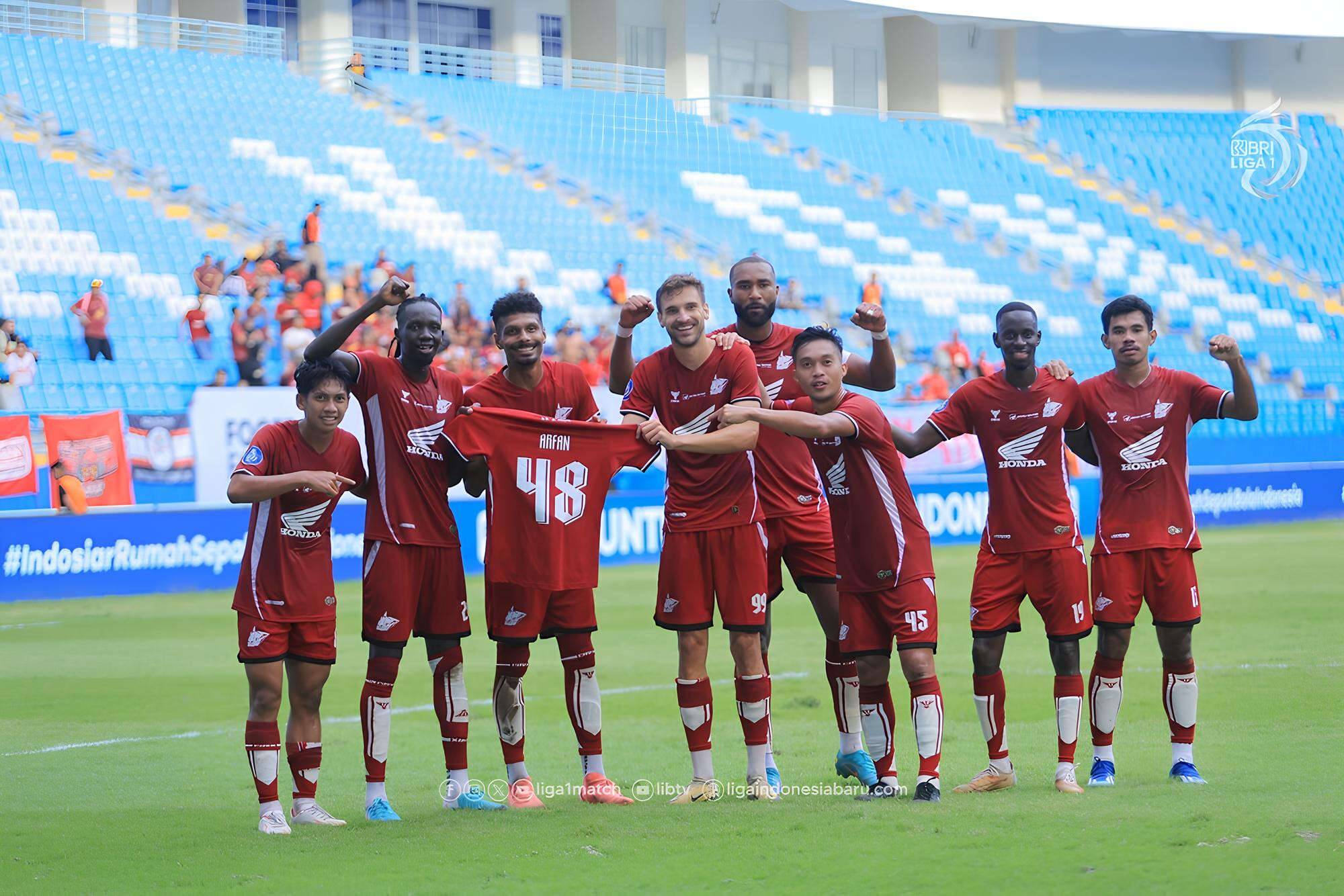 Laga ke-4 ASEAN Club Championship: PSM Makassar & Borneo FC Berburu 3 Poin