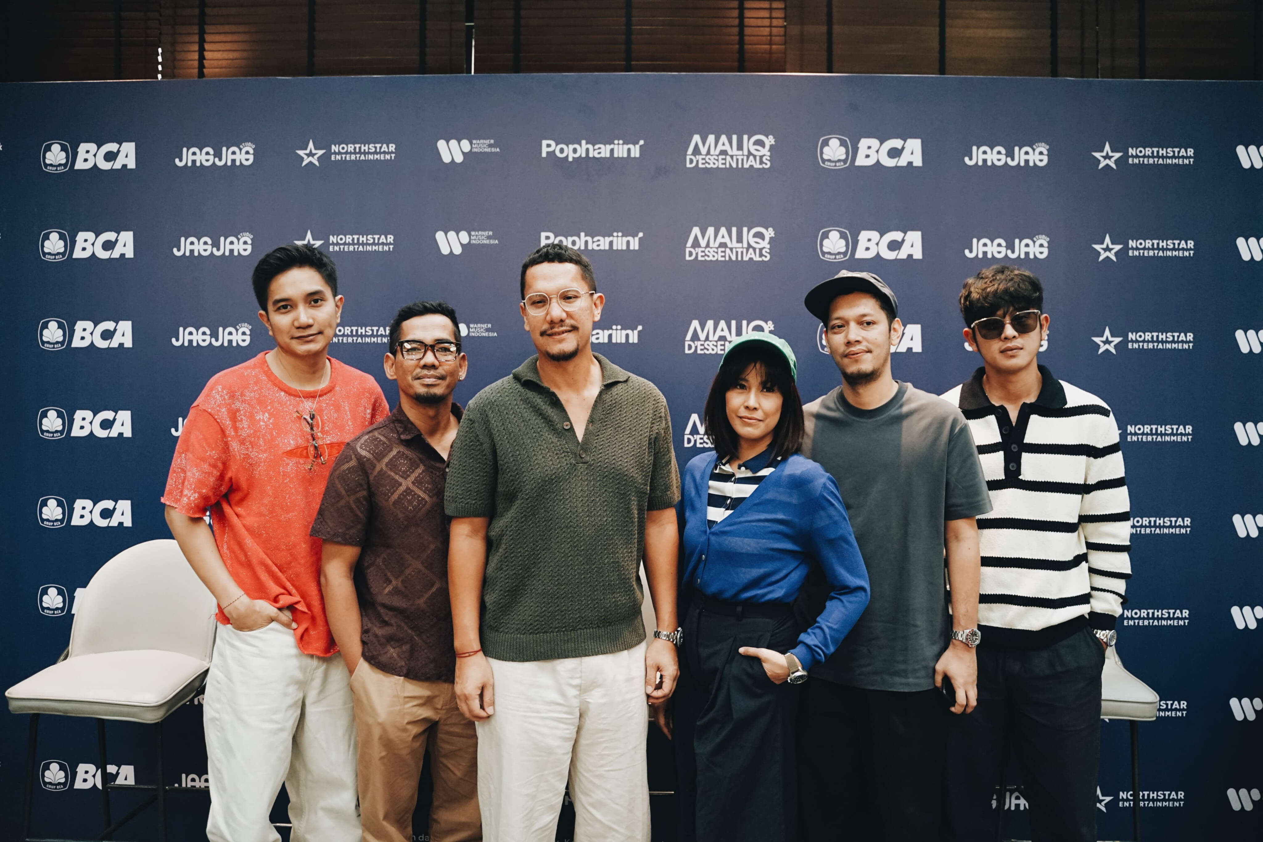 Rayakan 2 Dekade Bermusik, Maliq & D’Essentials Akan Tur di Indonesia dan Malaysia