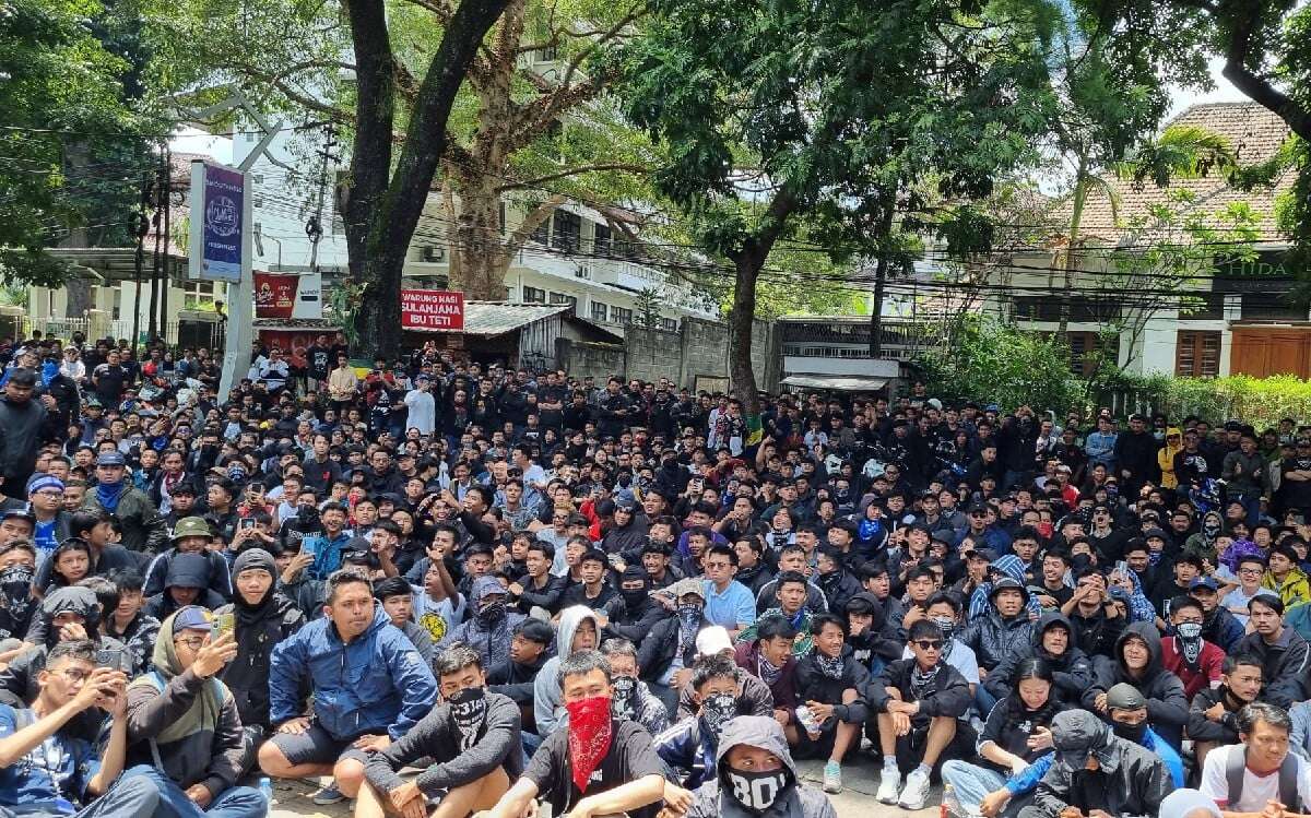 PT PBB Melakukan Investigasi Internal terkait Dugaan Intimidasi, Minta Bobotoh Bersabar