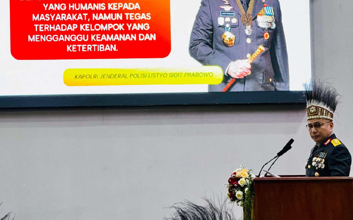 Profil Irjen Herry, Kapolda Riau Baru, Sosok Reserse Tangguh Pemburu Preman