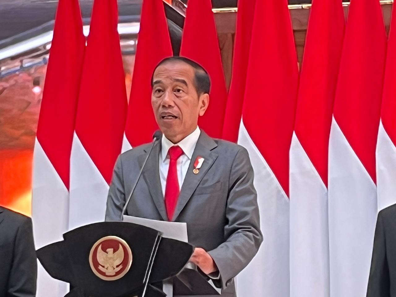 Presiden Jokowi Resmikan 17 Jembatan Baru di Jawa Barat, Nilainya Rp1,9 Triliun