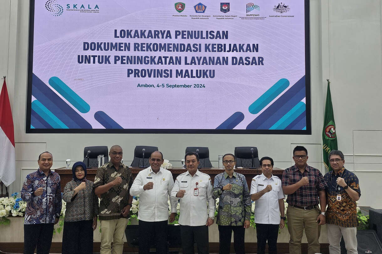 Tingkatkan Kualitas Layanan Dasar, Kepala BSKDN Ungkap Peran Strategis JFAK