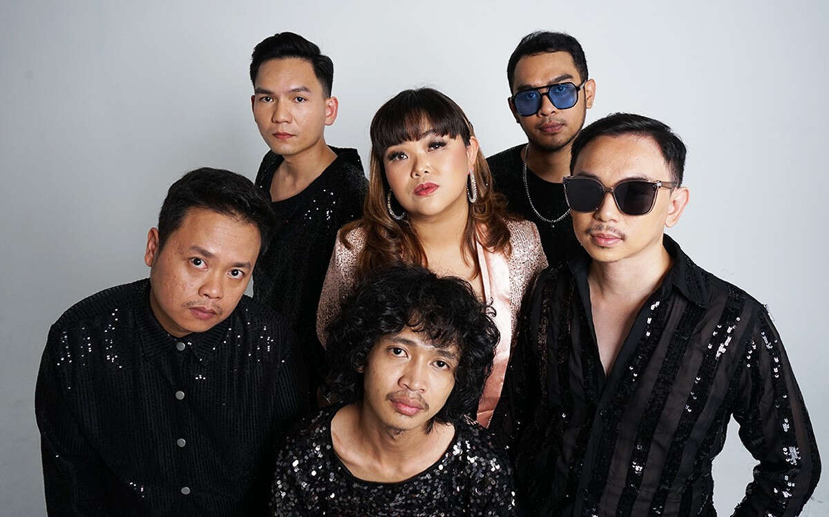 Band LJF Luncurkan Album Kehadiran