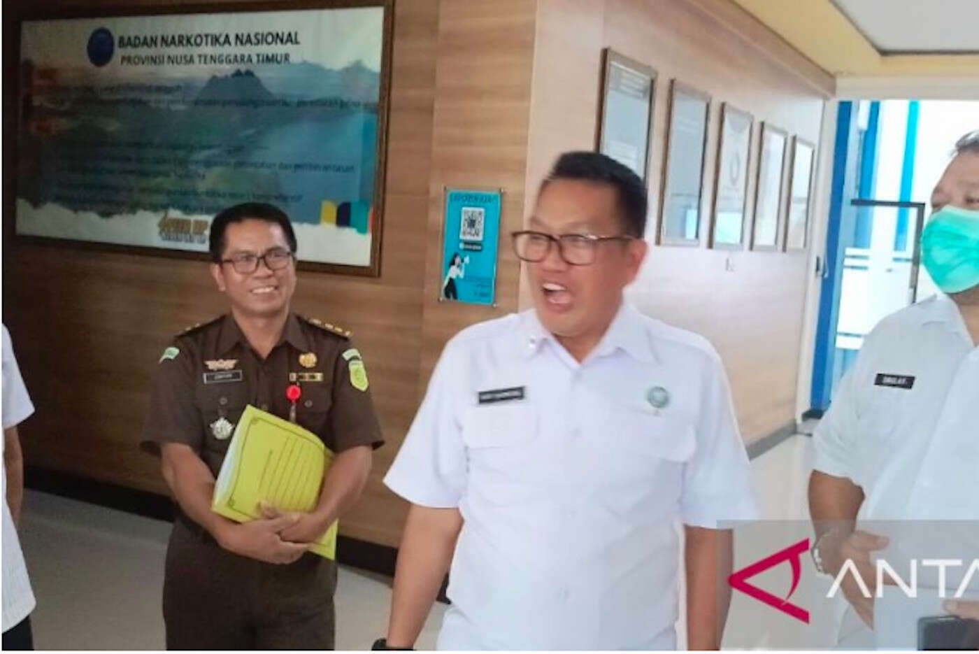 BNN: Anggota Dewan Asal NTT Positif Konsumsi Sabu-Sabu