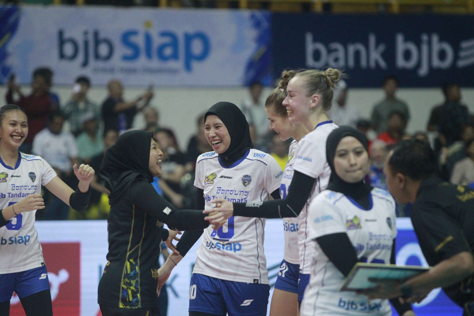 Proliga 2024 Seri Malang: Persaingan Menuju Final Four Makin Ketat