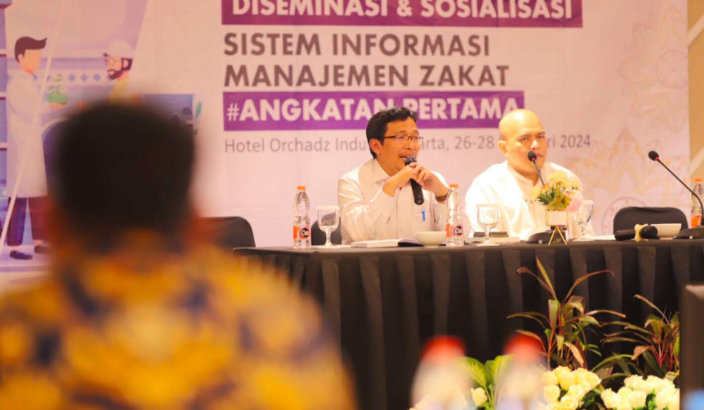 Kemenag Undang 80 Lembaga Zakat Percepat Transformasi Digital