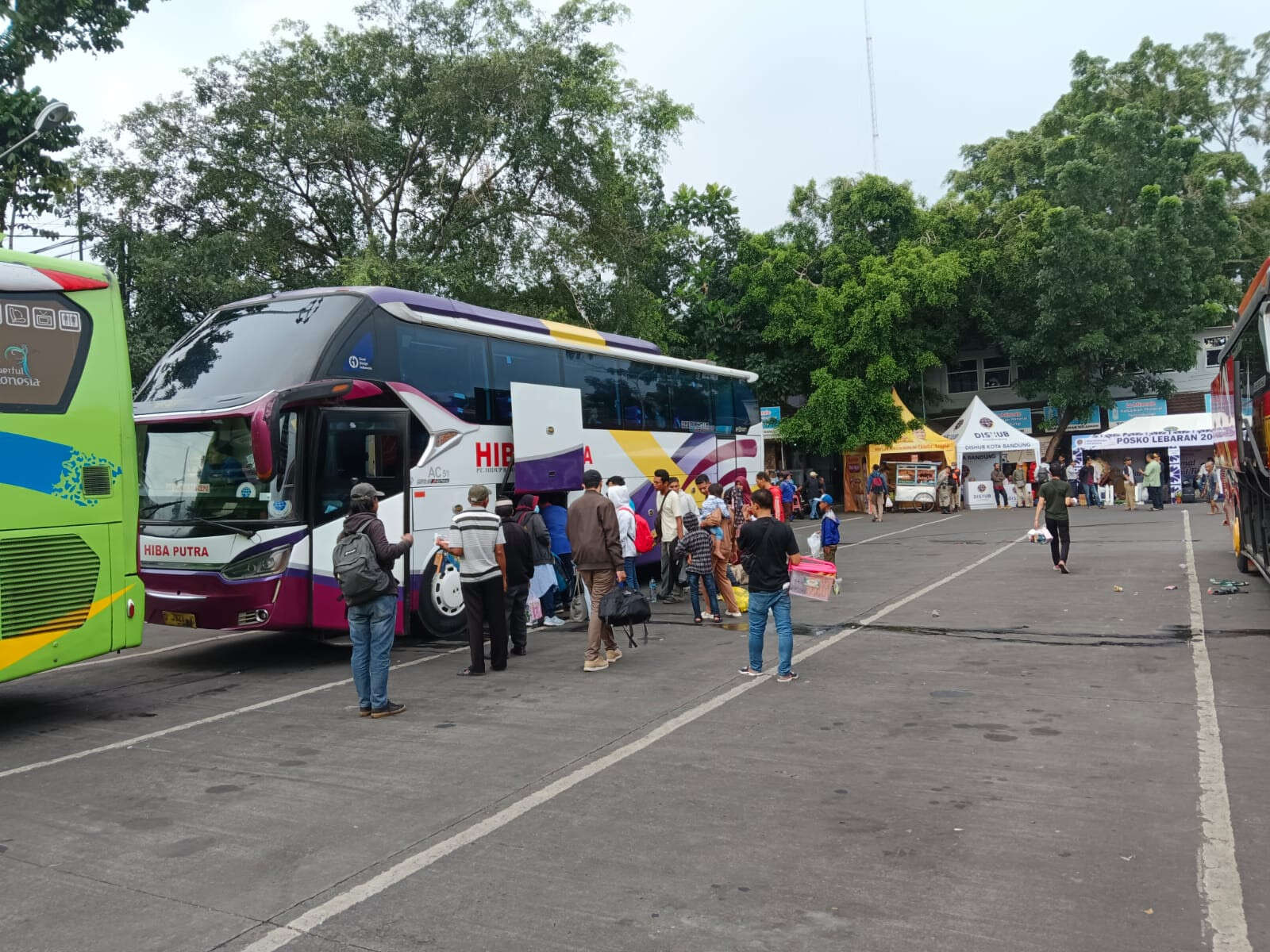 Ini Respons Organda Kota Bandung Terkait Rencana Pemberhentian Operasional Terminal Cicaheum