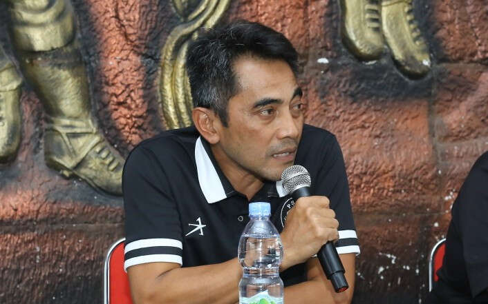 Seto Nurdiyantoro Sudah Siapkan Program Latihan PSIM untuk Menyambut Liga 2