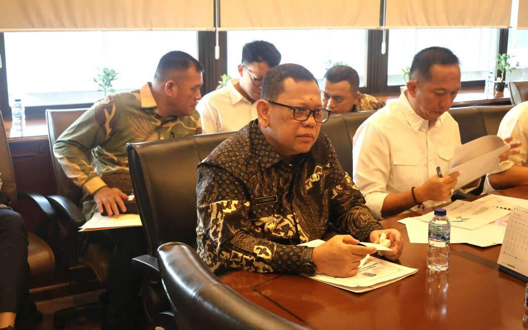 Rumah Susun Tua Palembang Akan Direvitalisasi Sebelum Akhir Tahun