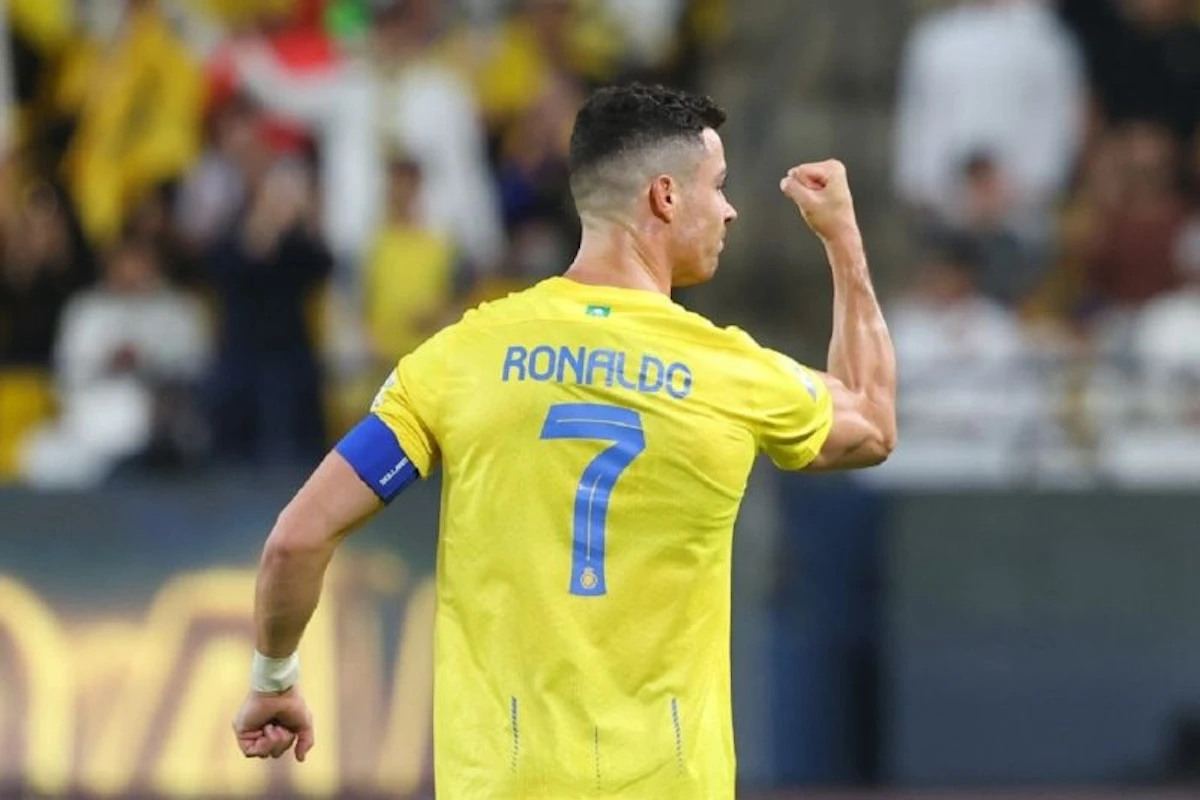 Liga Champions Asia: Cristiano Ronaldo cs Hajar Yokohama, Sandy Walsh Jadi Penonton