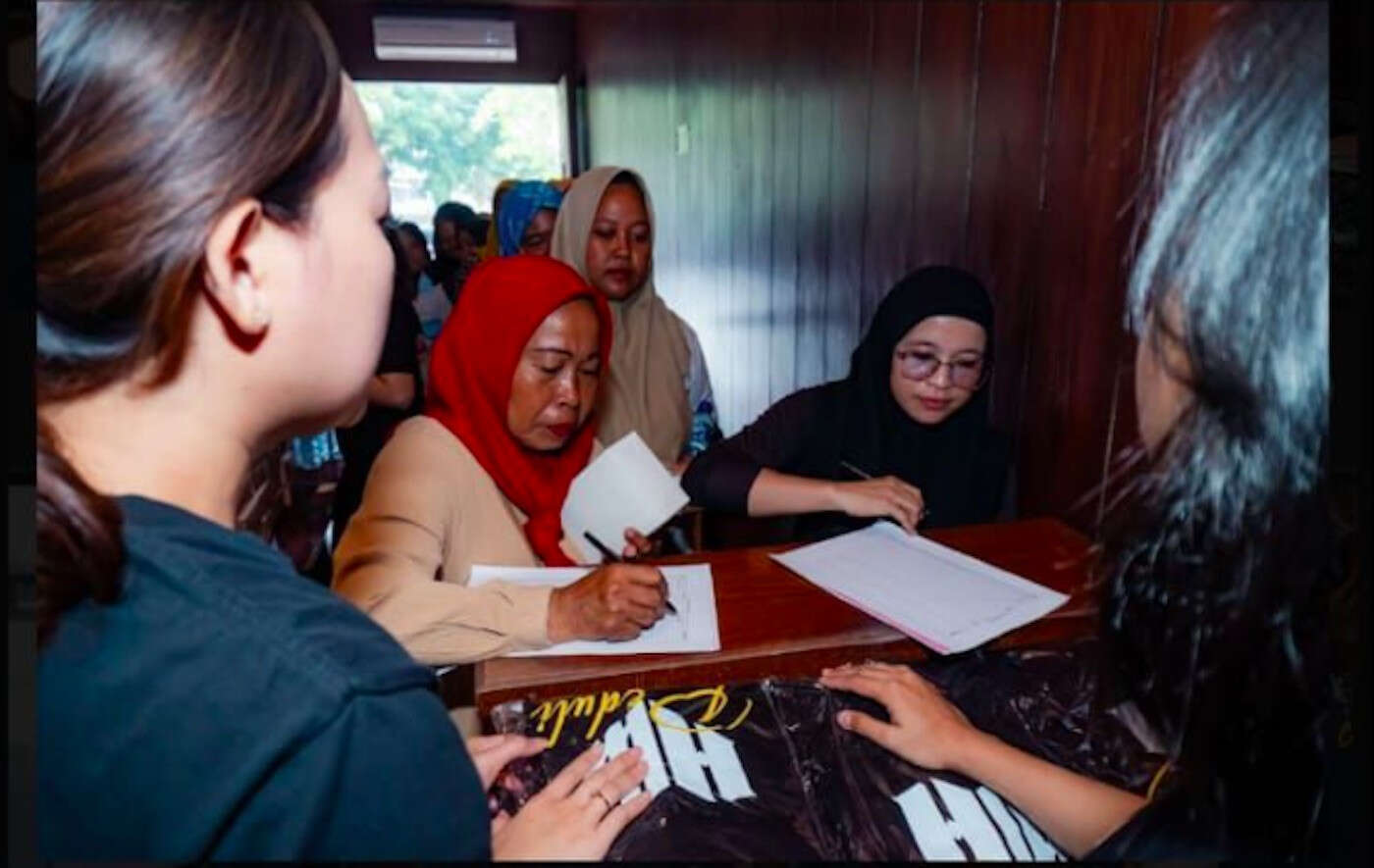 Helen’s Medan Gelar Medical Check-up Gratis, Warga Sambut Antusias