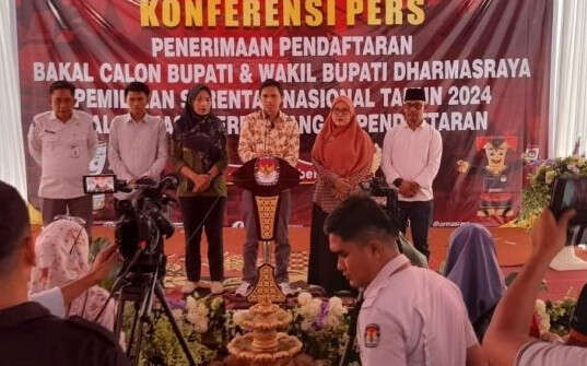 KPU Sumbar Yakin Pilkada Tetap Lancar meski Ada Kotak Kosong