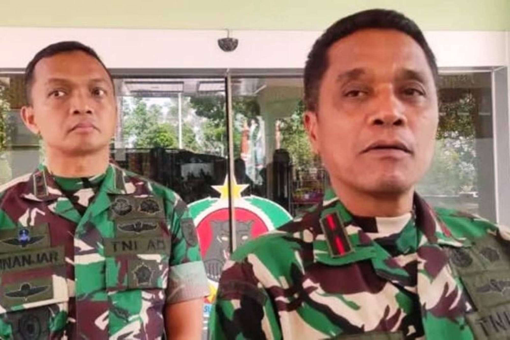 Hadapi Pilkada dan Pemindahan IKN, Brigjen TNI Anggara Sitompul Pantau Kesiapan Prajurit