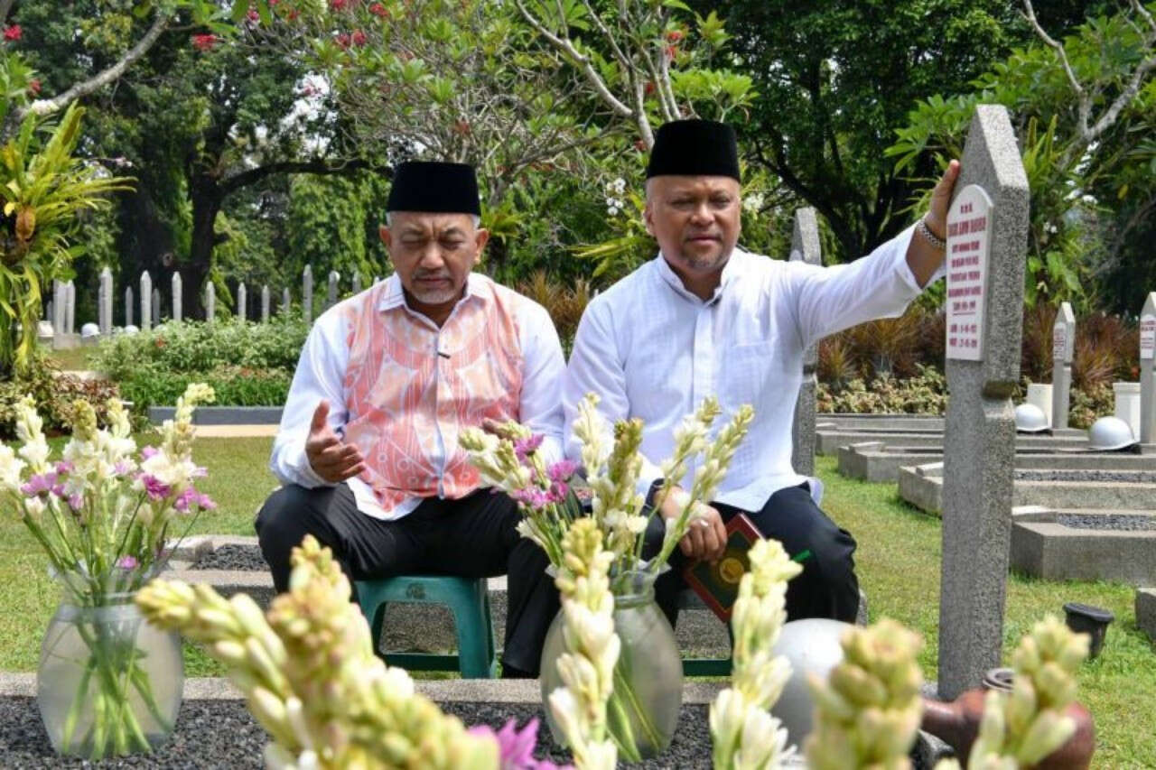 Pilkada Jabar 2024: Diusung PKS-NasDem, Ahmad Syaikhu-Ilham Habibie Daftar ke KPU Besok