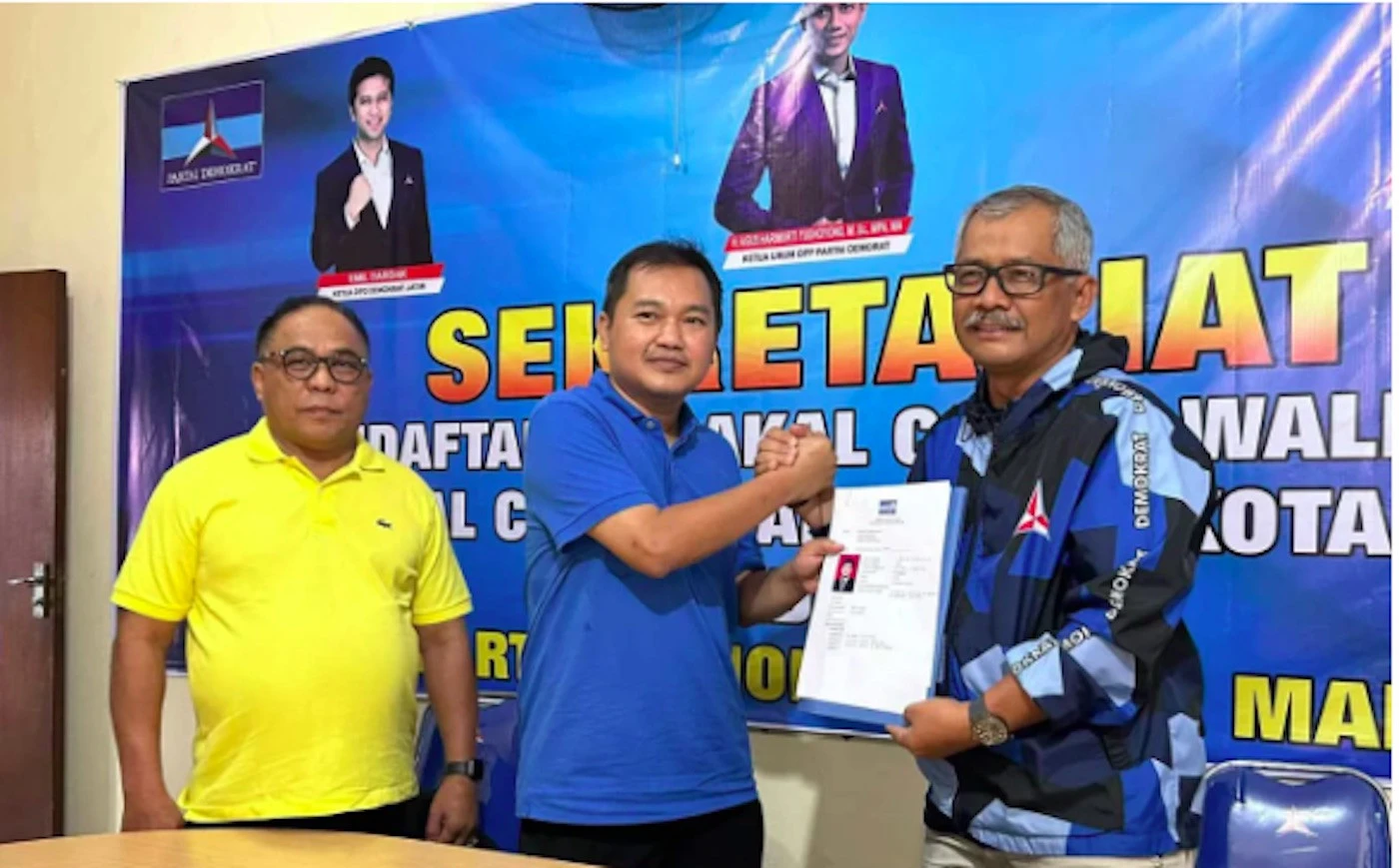 Lawan Petahana, Warga Inginkan Duet Bagus-Bonie di Pilwalkot Madiun