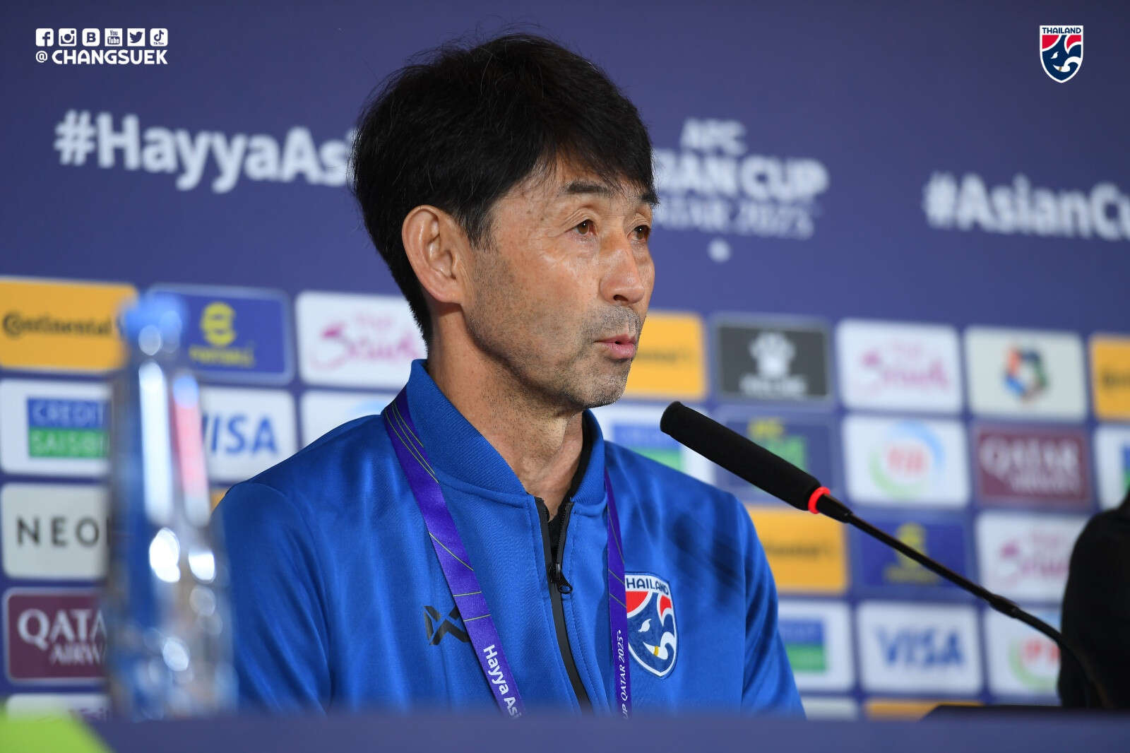 Thailand Gagal Juara Piala AFF 2024, Masatada Ishii Bernasib Sama dengan Shin Tae Yong?