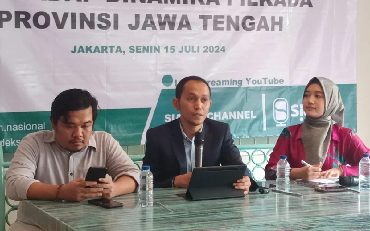 Baru 8 Bulan Jabat Ketua DPD Jateng, Elektabilitas Sudaryono Sudah Menyanyingi Lutfhi