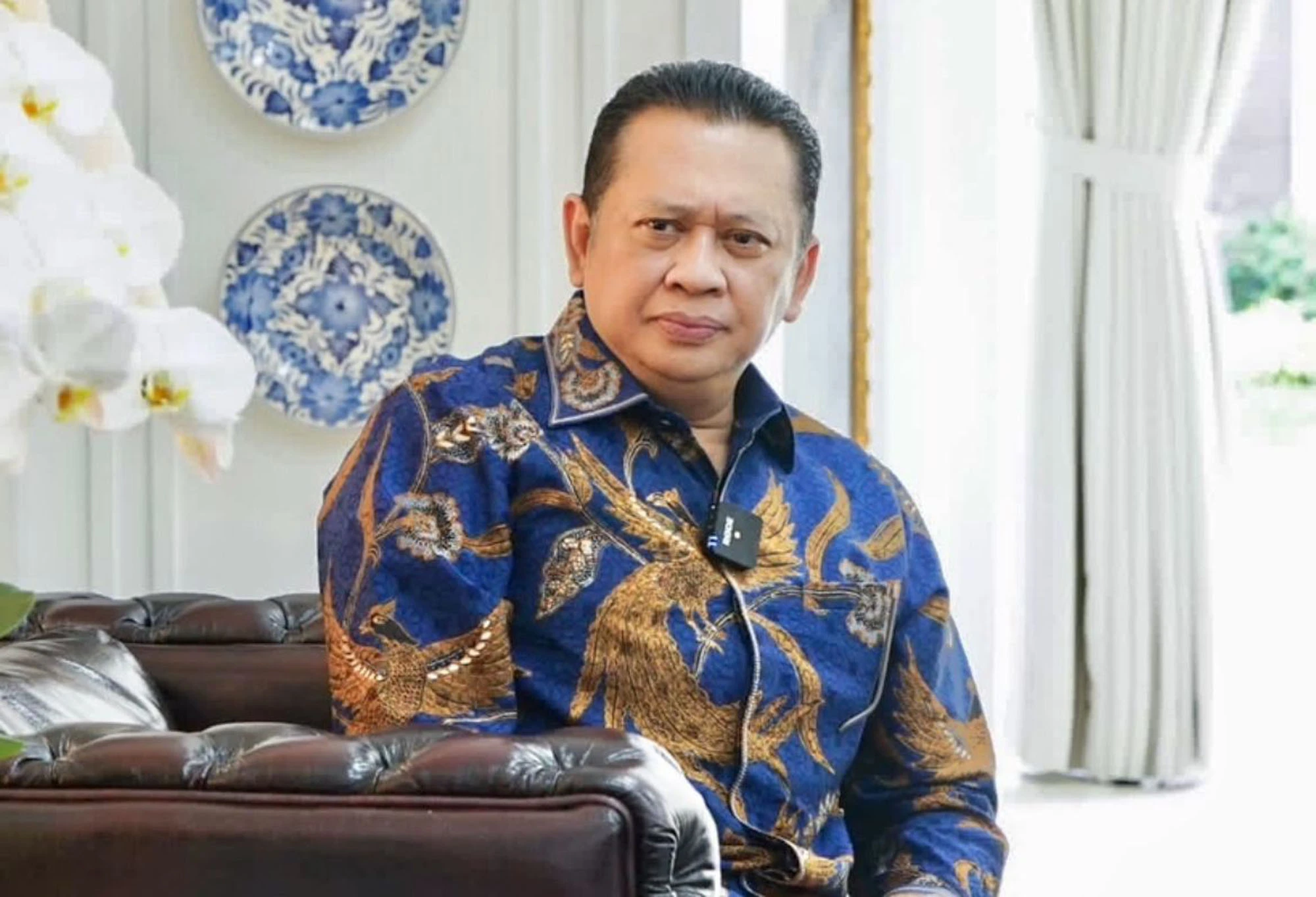 Catatan Ketua MPR: Membangun Manusia Indonesia Lewat Program Makanan Bergizi