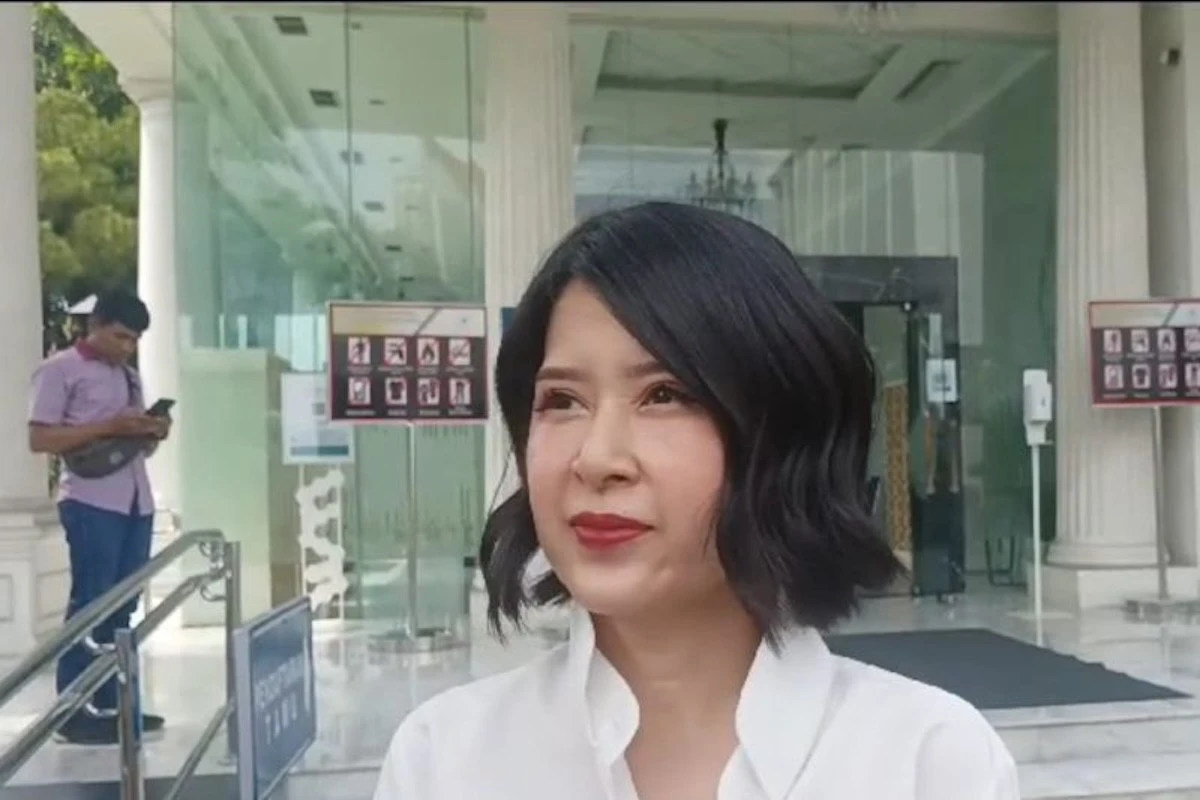 Grace Natalie Sebut Pernyataannya soal JK Normal-Normal Saja