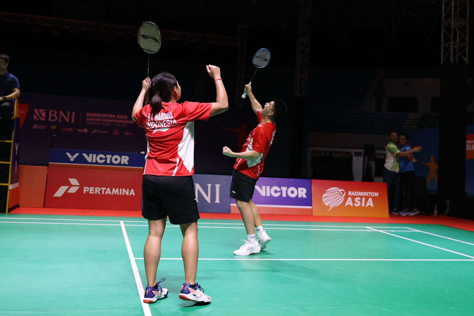 Hasil BAJC 2024: Darren/Bernadine ke Final, China Tetap Mendominasi Partai Puncak