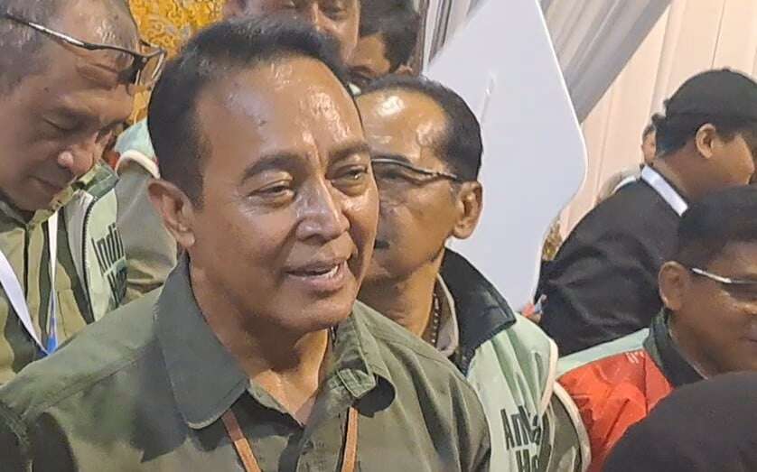 Respons Andika Soal Julukan Rambo oleh Masyarakat Jateng