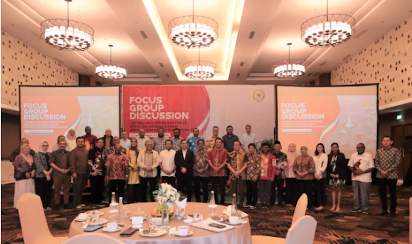 DPD RI Dorong Penguatan Kelembagaan dan Kolaborasi Antardaerah