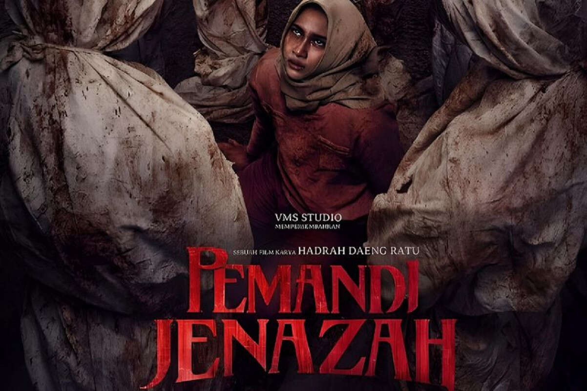 Pengakuan Pemeran Jenazah di Film Pemandi Jenazah, Makin Mencekam saat Lela Berteriak-teriak