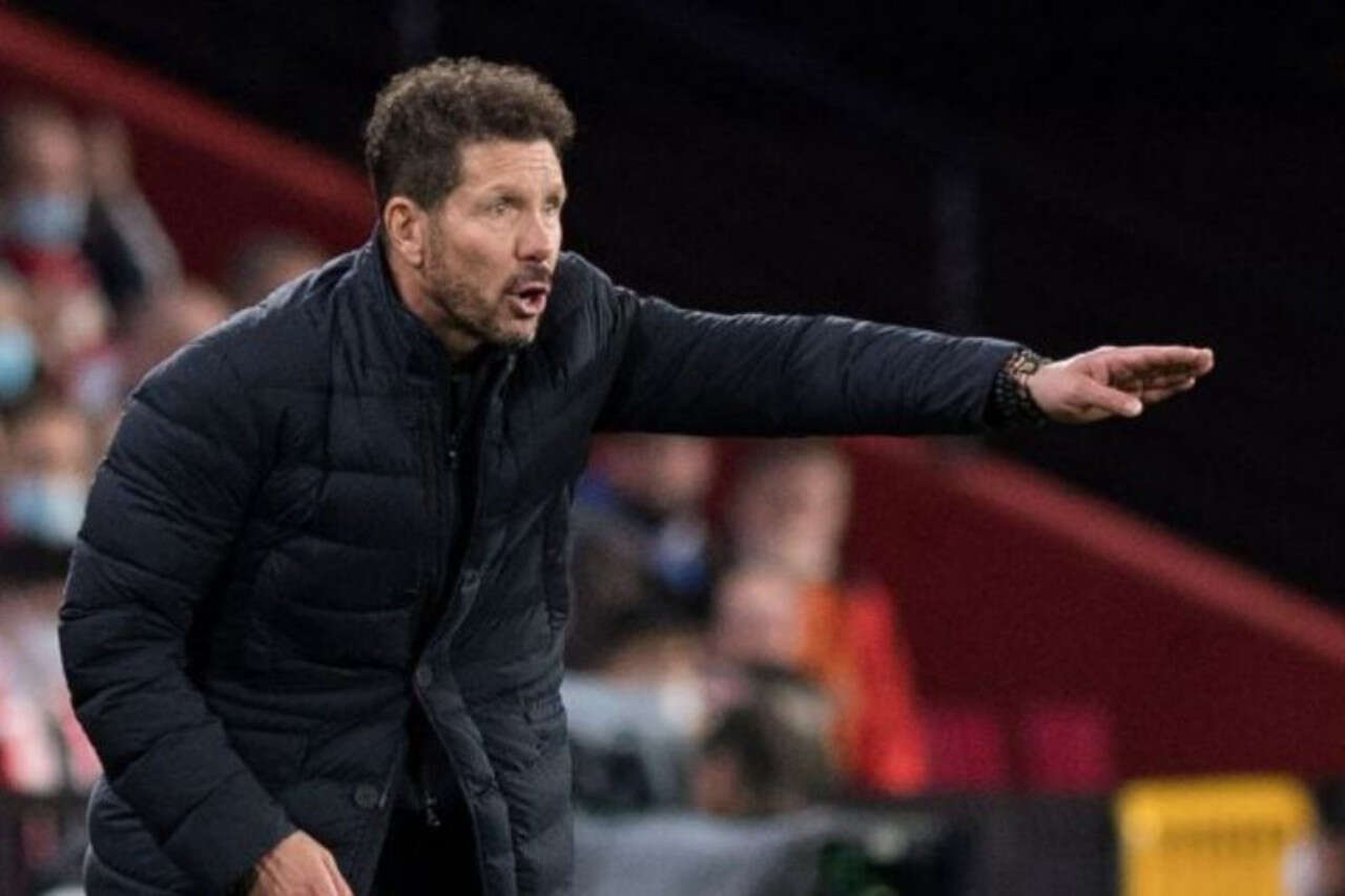 Liga Spanyol: Reaksi Simeone Setelah Atletico Taklukkan Bilbao & Geser Barcelona dari Puncak Klasemen