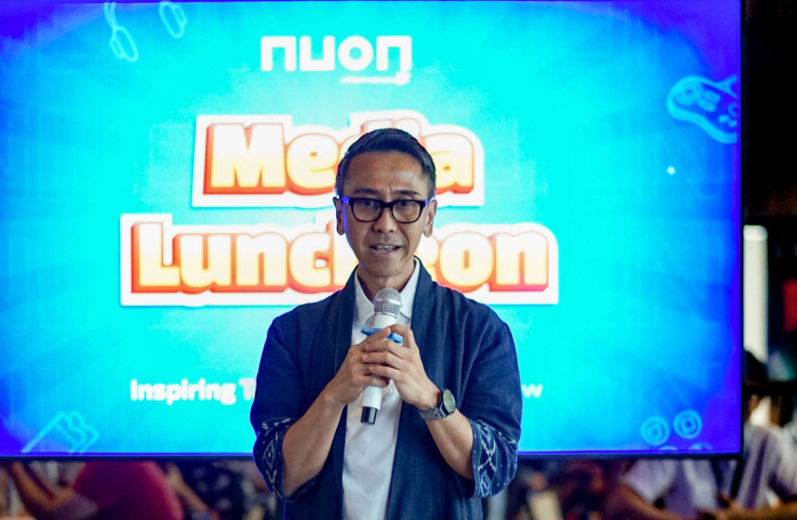 Lewat 3 Lini Bisnis Ini, Nuon Perkuat Ekosistem Hiburan Digital