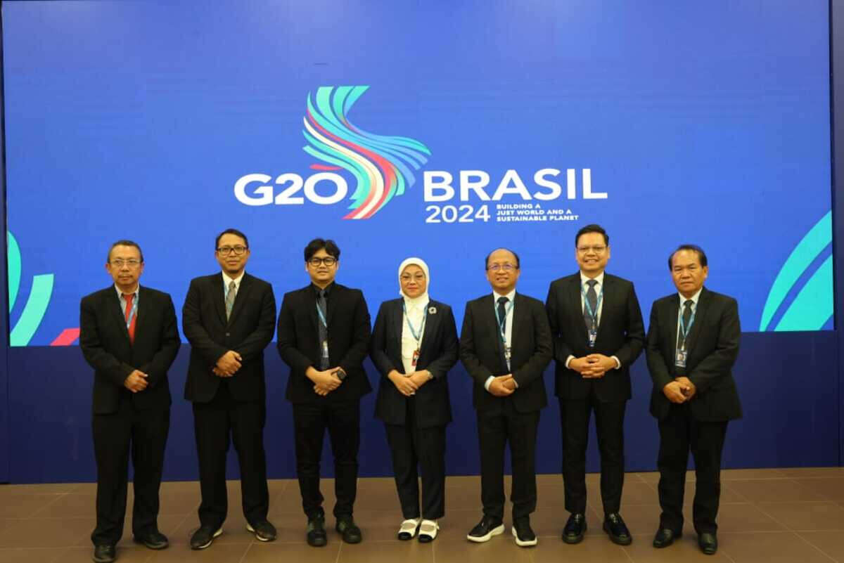 G20 Brazil, Menaker Paparkan Upaya Indonesia Ciptakan Ketenagakerjaan Berkualitas