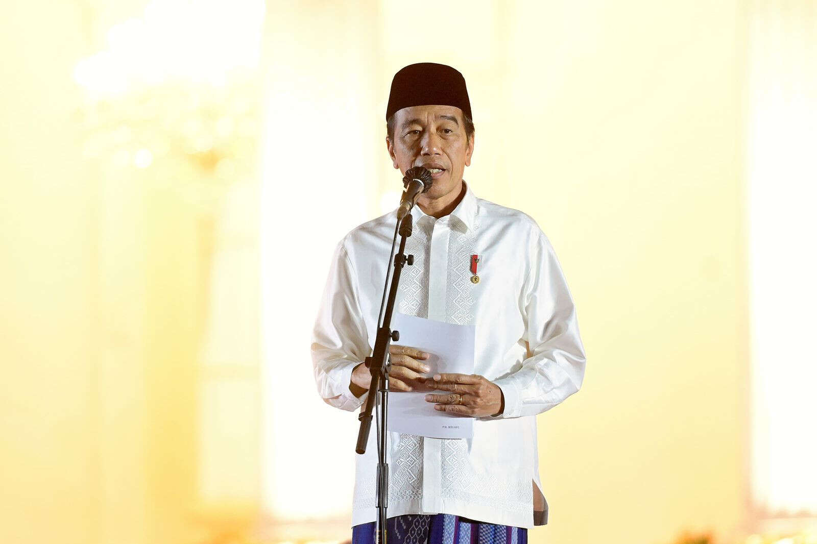 Kepulangan Jokowi ke Solo, Pemkot Surakarta Siapkan Penyambutan Besar