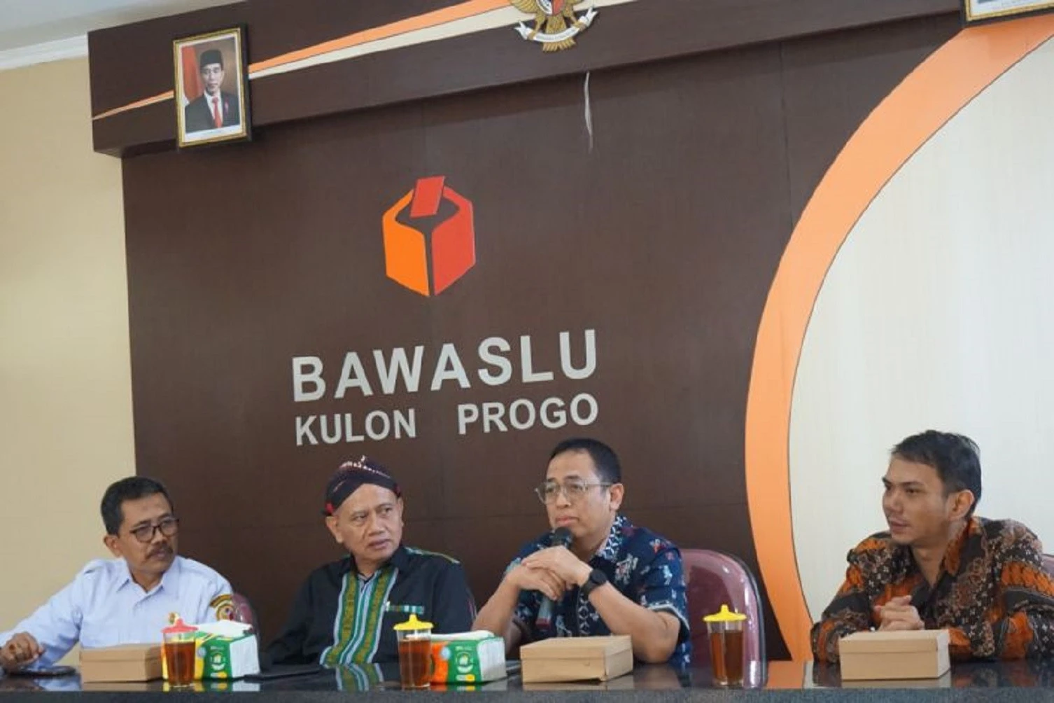 Temuan Bawaslu Kulon Progo di Pilkada 2024, Ada Pelanggaran