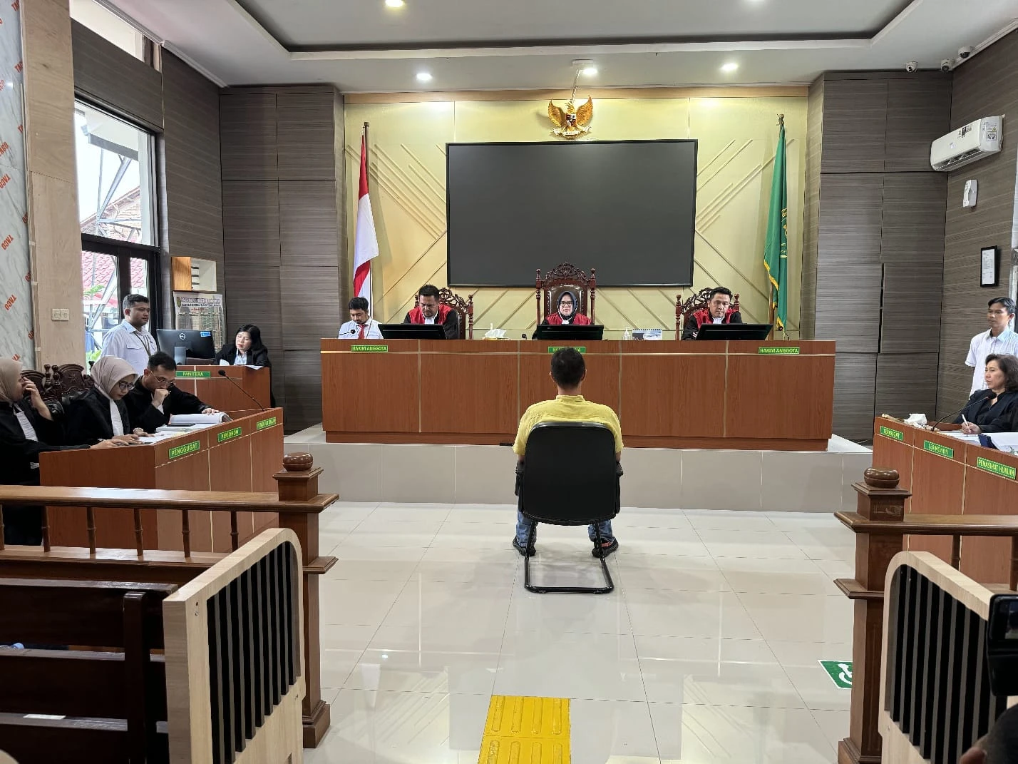 Soroti Perkara di Karawang, Ahli Hukum: Kesaksian Palsu Terancam 7 Tahun Penjara