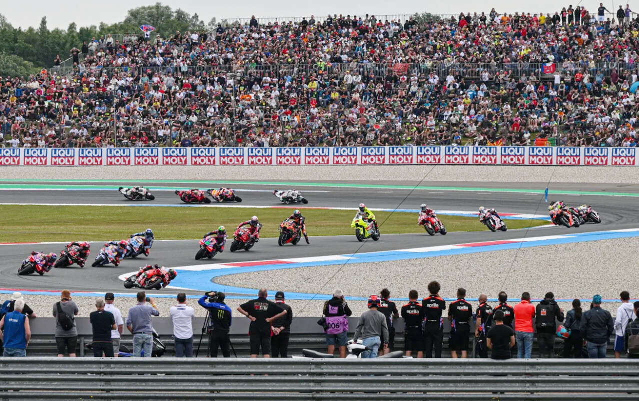 Jadwal Lengkap MotoGP Jerman 2024: Pecco Belum Pernah Juara