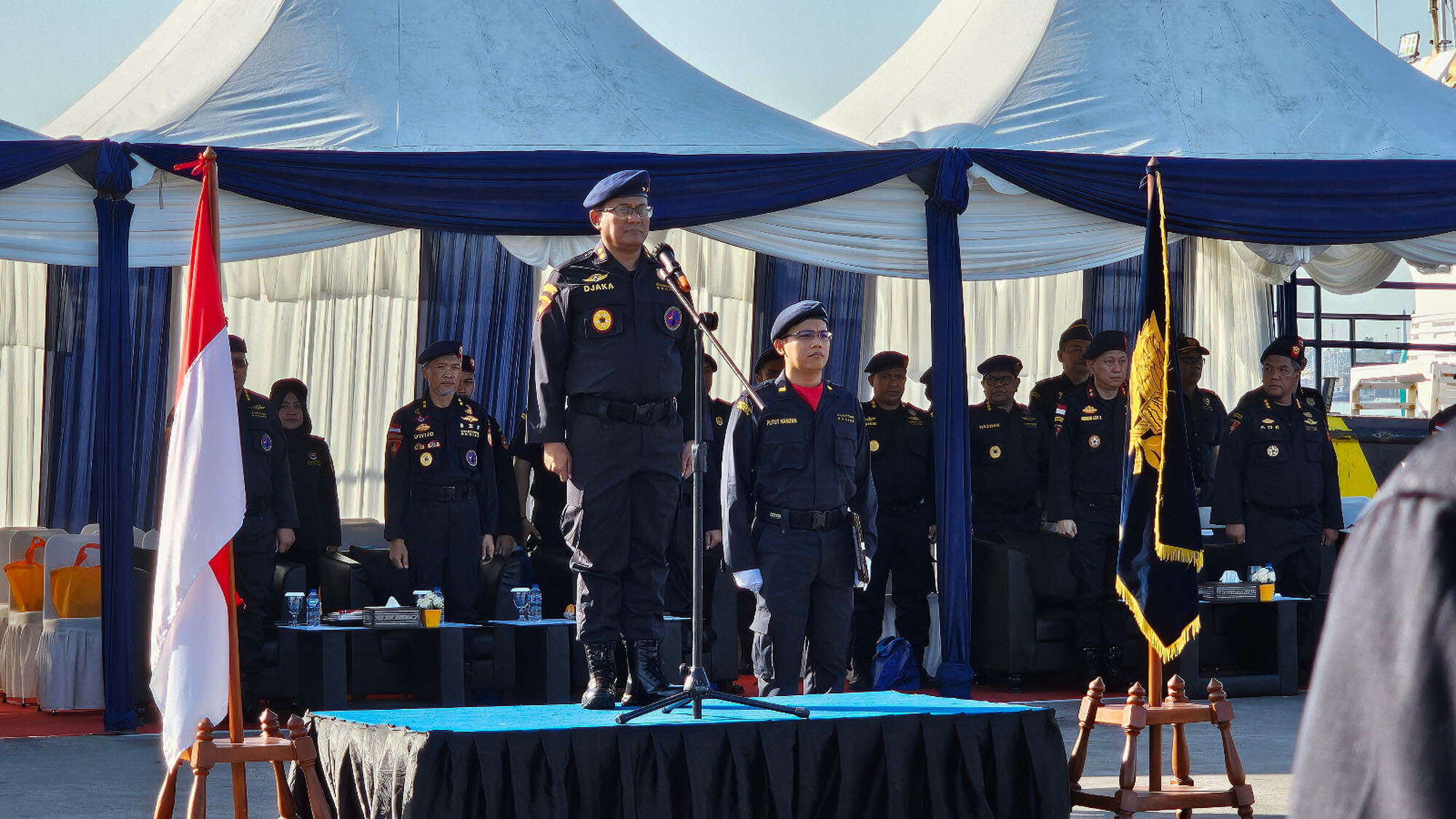 Operasi Patroli Laut Jaring Wallacea II Resmi Dibuka, Bea Cukai Sampaikan Komitmen Ini