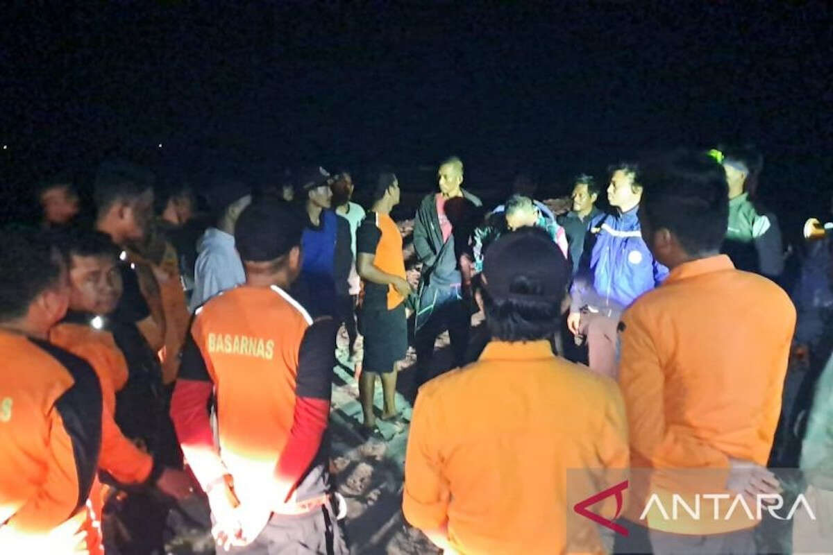 Tenggelam di Perairan Batu Ampar, Penambang Timah Ditemukan Sudah Meninggal Dunia