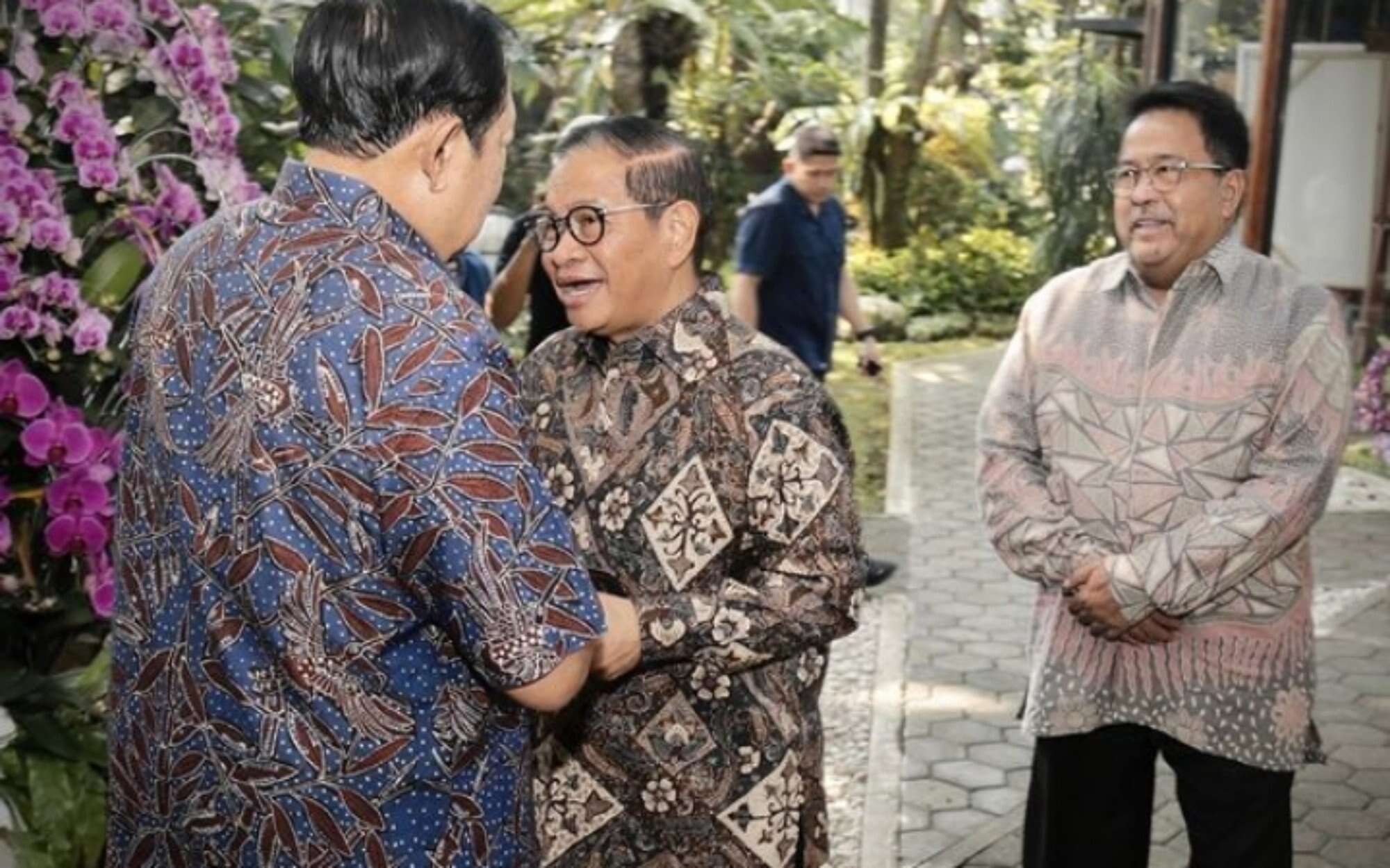 Kejutan dari SBY: Nyanyi di Pestapora hingga Pertemuan dengan Pramono-Rano