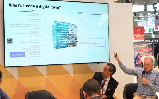 Teknologi Digital Twin Diklaim Mampu Dongkrak Performa Perusahaan