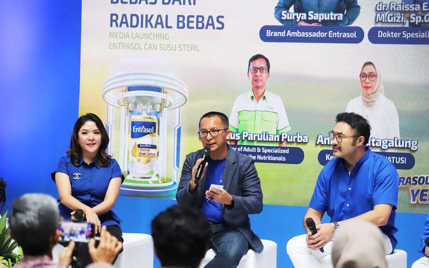 Radikal Bebas Picu Penyakit Kronis & Penuaan Dini, Atasi dengan Cara Ini