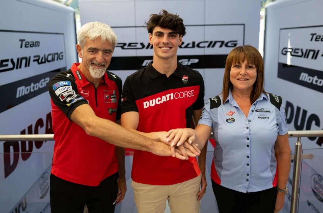 Fermin Aldeguer Resmi Menggantikan Marc Marquez di Gresini Mulai MotoGP 2025