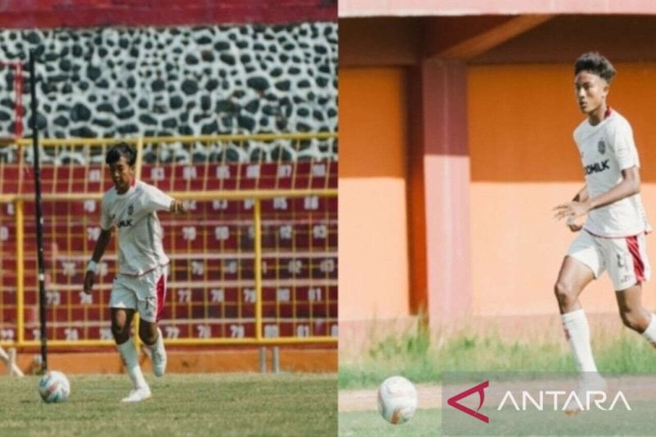 Dua Pemain Muda Bali United Jalani Pemusatan Latihan Timnas U-16 Indonesia di Solo