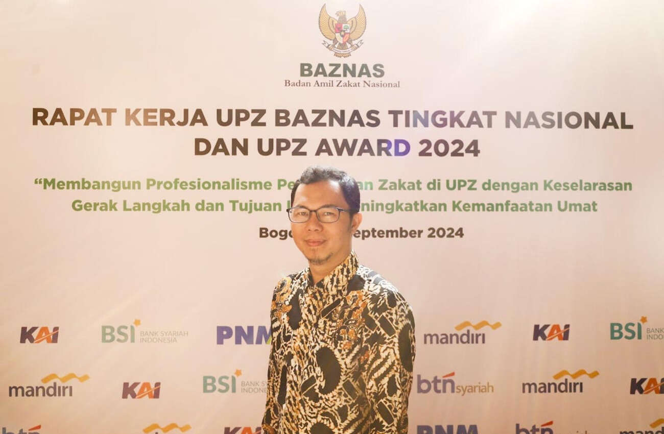 UPZ BRIN Apresiasi Kontribusi BAZNAS dalam Pengembangan Riset dan Inovasi