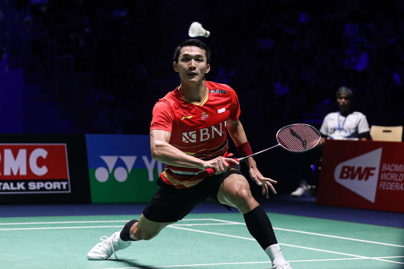 French Open 2023: Kata Jonatan Christie Seusai Digebuk Pemain Ranking 27 Dunia