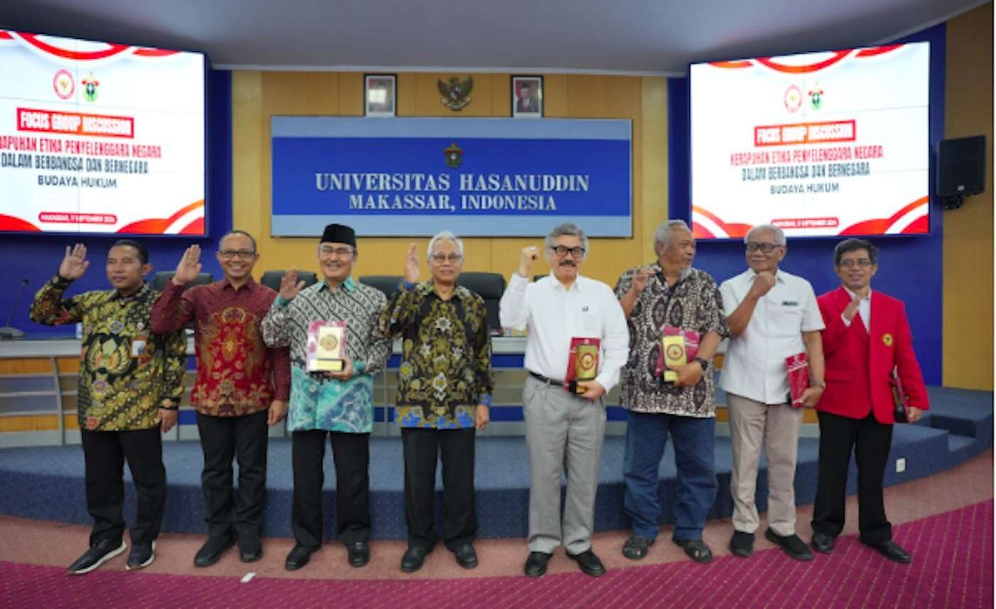 BPIP: Menangkal Pelemahan Budaya Hukum Lewat Penegakan Etika Berbangsa dan Bernegara