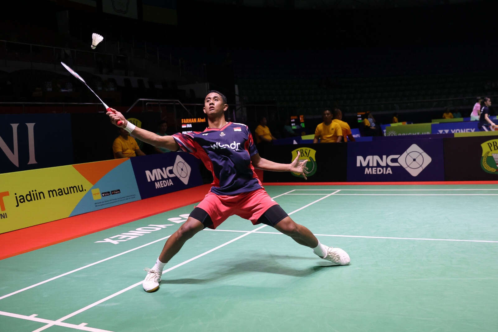 Hasil Semifinal Macau Open 2024: Alwi Farhan Terhenti, Indonesia Sisakan 2 Wakil di Final