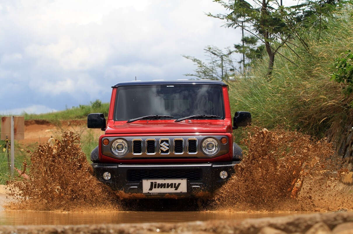 Suzuki Beri Sinyal Tak Akan Hadirkan Jimny dalam Versi Listrik dan Hybrid