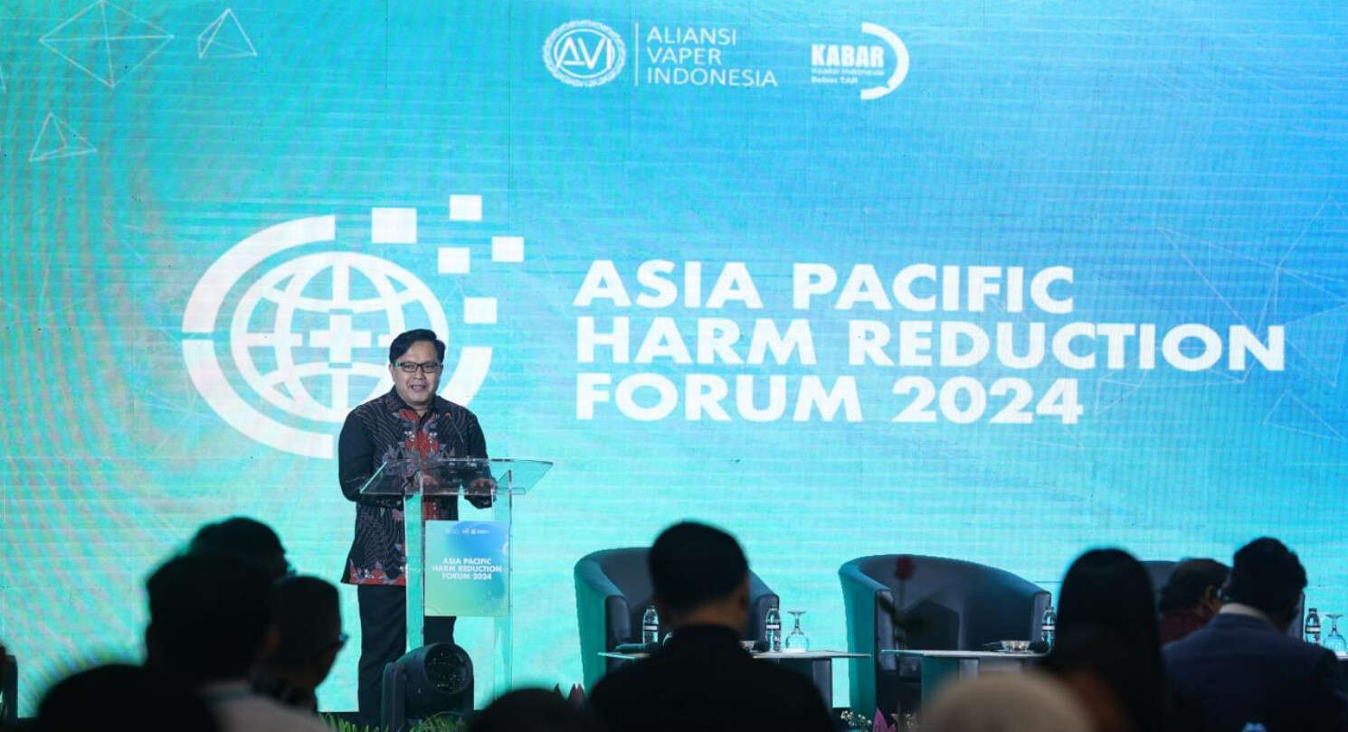 APHRF 2024, Bersinergi Menekan Bahaya Penggunaan Tembakau