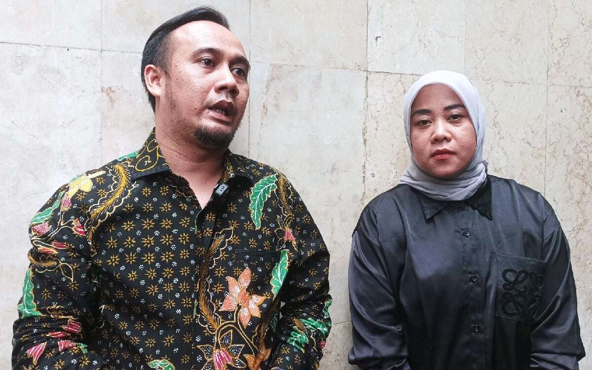 Laporkan Doddy Sudrajat atas Dugaan Penelantaran Anak, Puput Hanya Tuntut Hal Ini