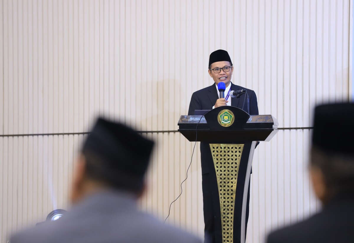 Kemenag Gelar Anugerah Masjid Percontohan dan Ramah Nasional 2024, Ini Syaratnya